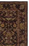 Dark Plum / Gold