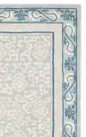 Light Blue / Ivory