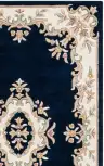 Navy / Ivory