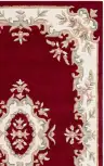 Red / Ivory