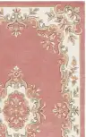 Pink / Ivory