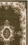 Olive / Ivory