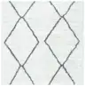 Ivory / Gray