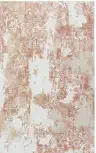 Ivory / Orange Beige