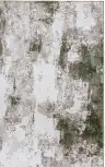 Ivory / Green