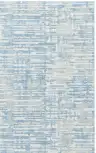 Ivory / Blue