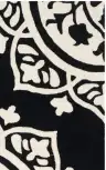 Black / Ivory