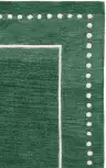 Green / Ivory