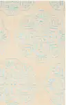 Beige / Blue