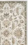 Ivory / Light Gray