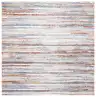Blue Rust / Ivory