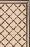 Cream / Brown