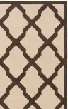 Cream / Brown