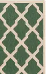Green / Cream