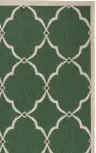 Green / Cream