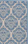 Cream / Blue