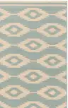 Cream / Aqua