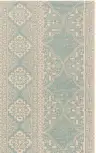 Cream / Aqua