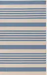 Beige / Blue