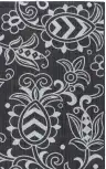 Black / Light Gray