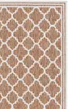 Brown / Ivory