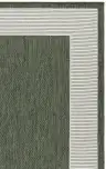 Green / Ivory