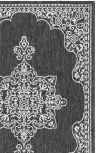 Charcoal / Ivory