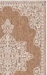 Brown / Ivory