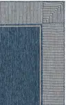 Blue / Beige