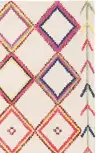 Ivory / Multicolor