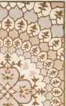 Ivory / Dark Beige