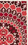 Red / Ivory