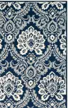 Navy / Ivory