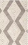 Dark Gray / Ivory