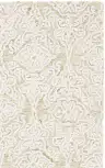 Light Green / Ivory