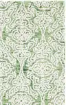 Green / Ivory