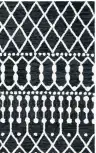 Black / Ivory