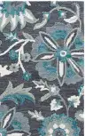Gray / Blue