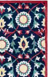 Navy / Red