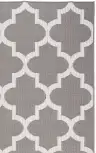 Gray / Ivory