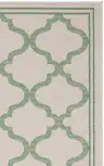 Beige / Green