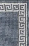 Dark Blue / Ivory