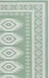 Green / Ivory