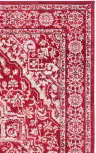 Red / Ivory