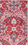 Red / Ivory