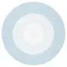 Aqua / Ivory