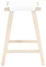 White / Natural