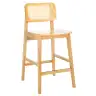 Natural / Natural Rattan