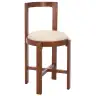 White / Walnut