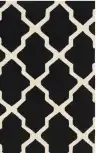Black / Ivory